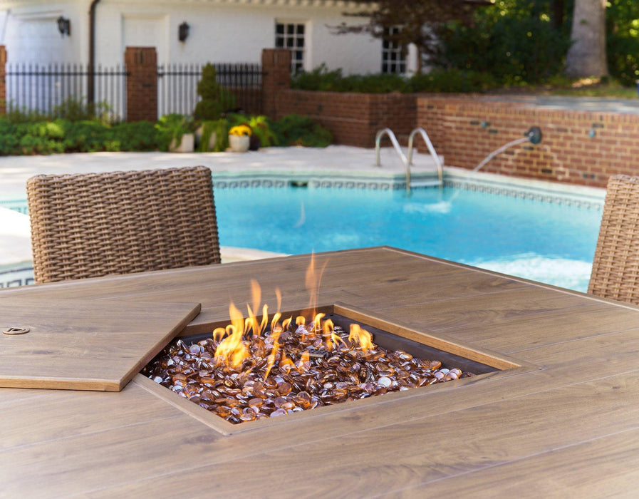 Walton Bridge Outdoor Bar Set - Abundant Home Collections