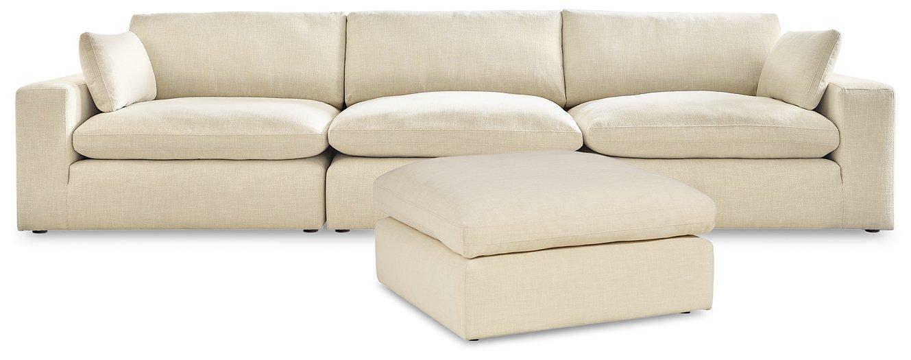 Elyza Living Room Set - Abundant Home Collections