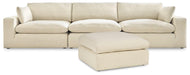 Elyza Living Room Set - Abundant Home Collections