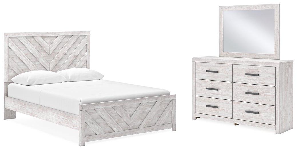 Cayboni Bedroom Package - Abundant Home Collections