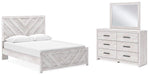 Cayboni Bedroom Package - Abundant Home Collections