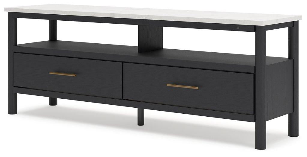 Cadmori 72" TV Stand - Abundant Home Collections