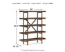 Lyncott Home Office Set - Abundant Home Collections