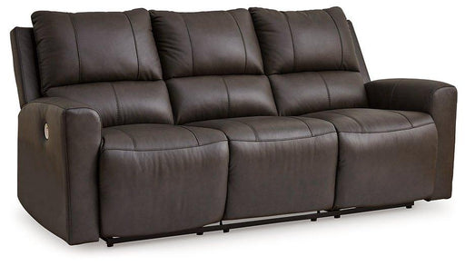Boxmere Power Reclining Sofa - Abundant Home Collections