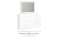 Stelsie Bedroom Mirror - Abundant Home Collections