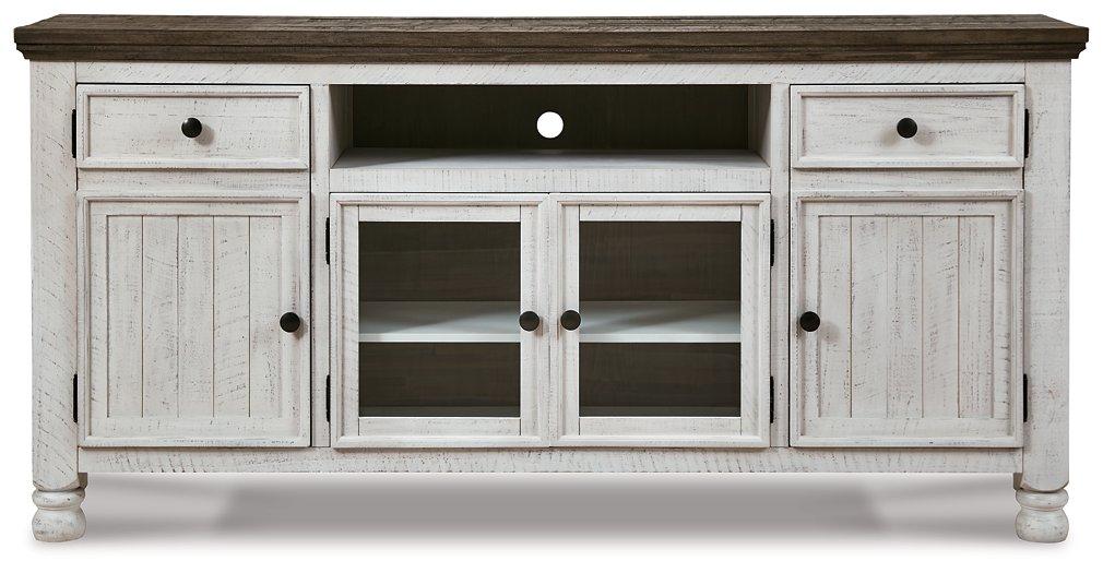 Havalance TV Stand - Abundant Home Collections