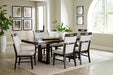 Neymorton Dining Room Set - Abundant Home Collections