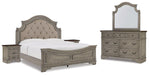 Lodenbay Bedroom Set - Abundant Home Collections