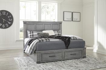 Russelyn Bedroom Set - Abundant Home Collections