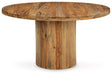Dressonni Dining Room Set - Abundant Home Collections