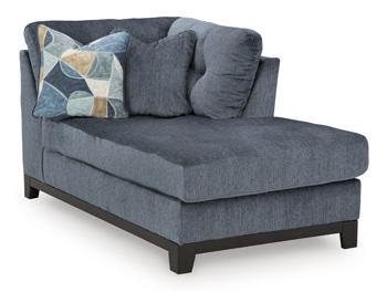 Maxon Place Sectional with Chaise - Abundant Home Collections
