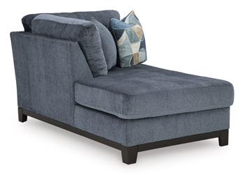 Maxon Place Sectional with Chaise - Abundant Home Collections