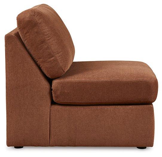 Modmax 5 Piece Sectional with Audio Console - Abundant Home Collections