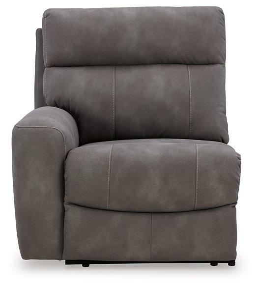 Next-Gen DuraPella Power Reclining Sectional Sofa - Abundant Home Collections
