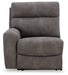 Next-Gen DuraPella Power Reclining Sectional Loveseat - Abundant Home Collections