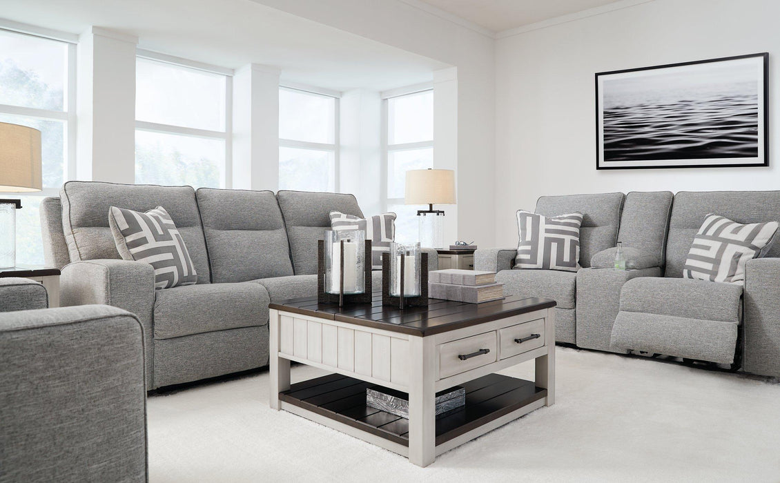Biscoe Living Room Set - Abundant Home Collections