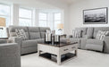 Biscoe Living Room Set - Abundant Home Collections
