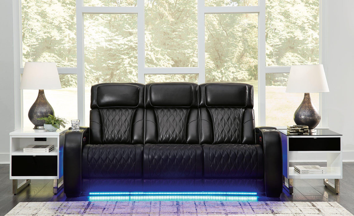 Boyington Living Room Set - Abundant Home Collections