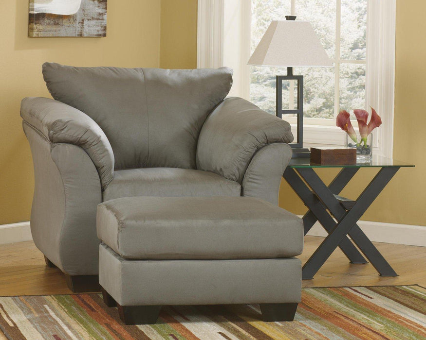 Darcy Living Room Set - Abundant Home Collections