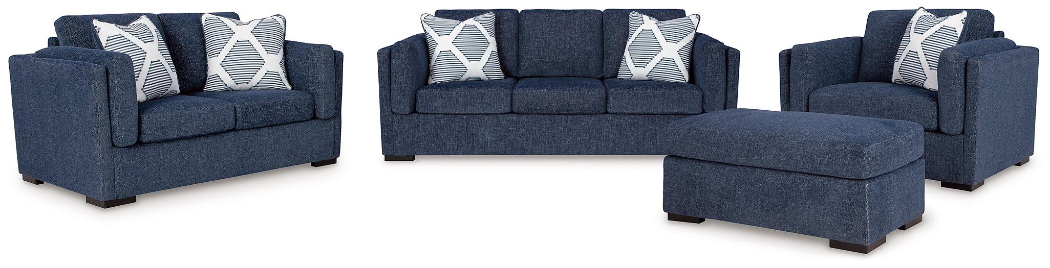 Evansley Living Room Set - Abundant Home Collections