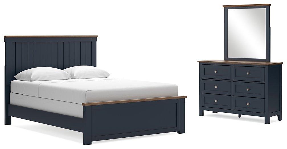 Landocken Bedroom Package - Abundant Home Collections
