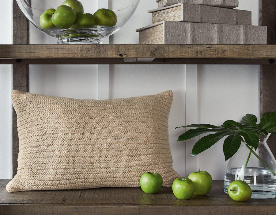 Abreyah Pillow - Abundant Home Collections