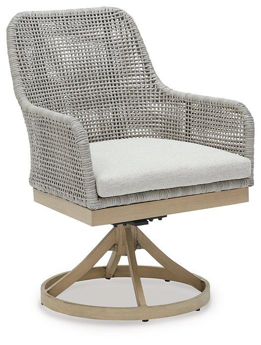 Seton Creek Outdoor Seating Set - Abundant Home Collections