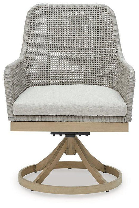 Seton Creek Outdoor Seating Set - Abundant Home Collections