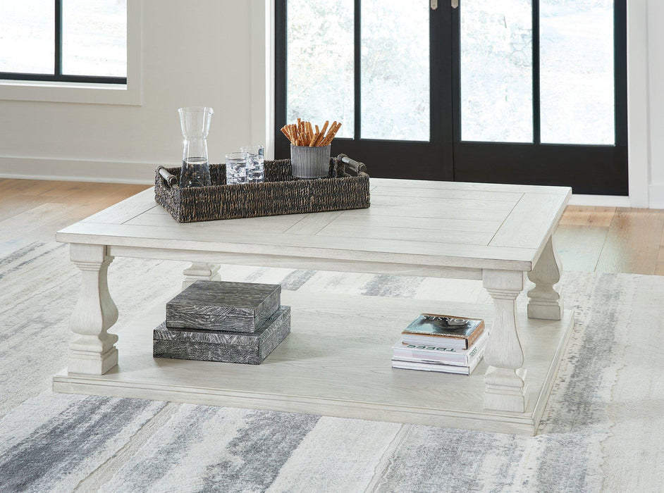 Arlendyne Occasional Table Set - Abundant Home Collections