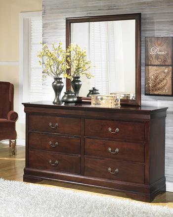 Alisdair Bedroom Set - Abundant Home Collections