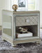 Chevanna End Table - Abundant Home Collections