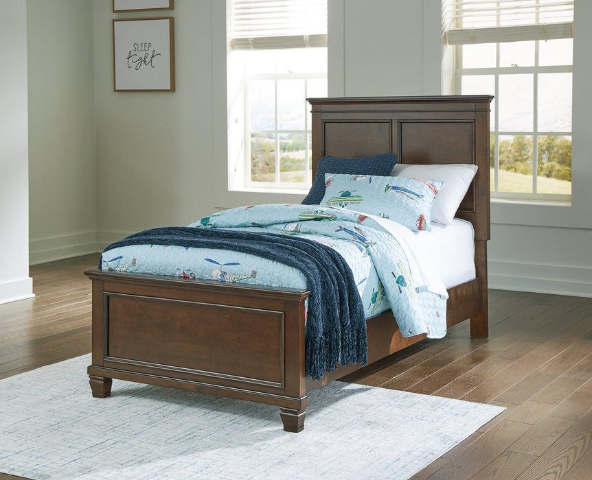 Danabrin Bed - Abundant Home Collections