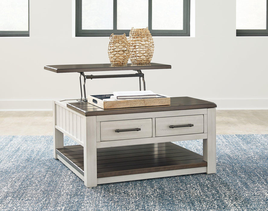 Darborn Occasional Table Set - Abundant Home Collections