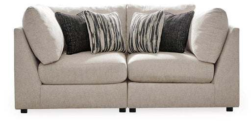 Kellway Sectional - Abundant Home Collections
