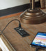 Realyn Home Office Set - Abundant Home Collections