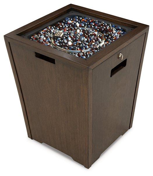 Rodeway South Fire Pit - Abundant Home Collections