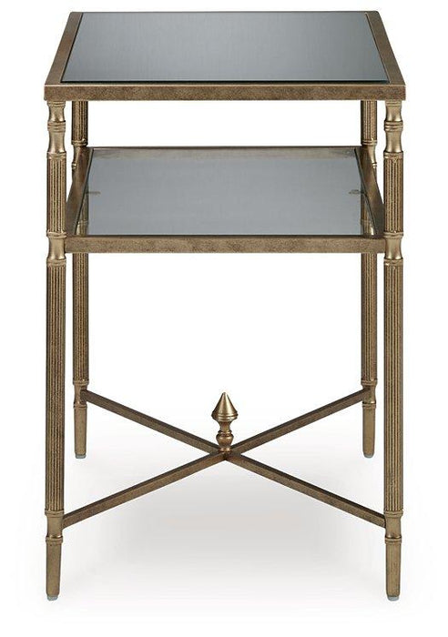 Cloverty Occasional Table Set - Abundant Home Collections