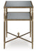 Cloverty Occasional Table Set - Abundant Home Collections