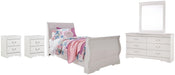 Anarasia Bedroom Set - Abundant Home Collections