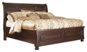 Porter Bedroom Set - Abundant Home Collections