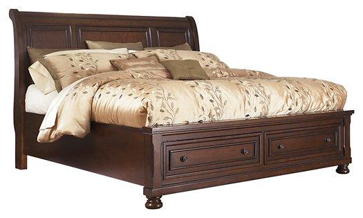 Porter Bedroom Set - Abundant Home Collections