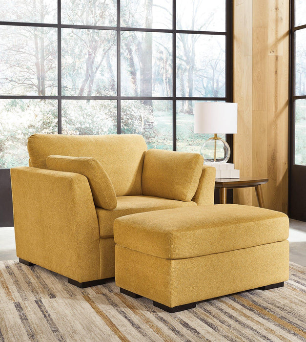 Keerwick Living Room Set - Abundant Home Collections