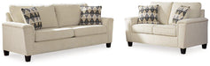Abinger Living Room Set - Abundant Home Collections