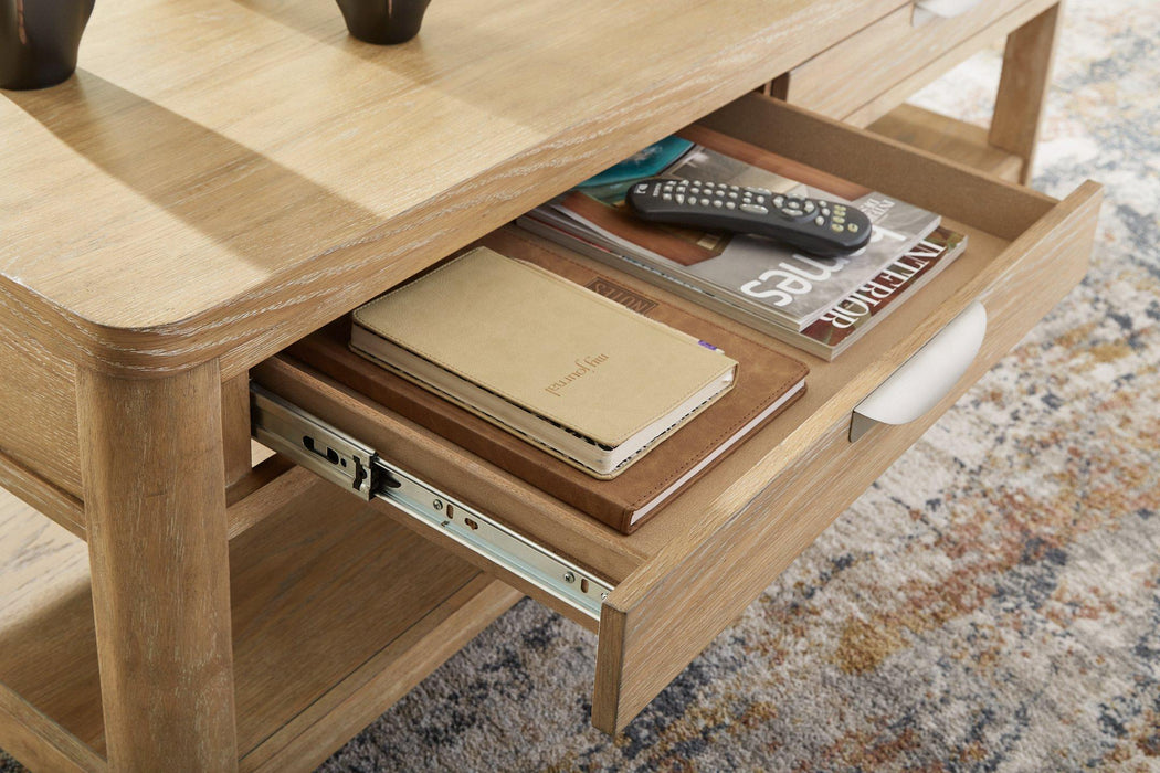 Rencott Occasional Table Set - Abundant Home Collections