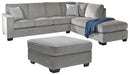 Altari Living Room Set - Abundant Home Collections