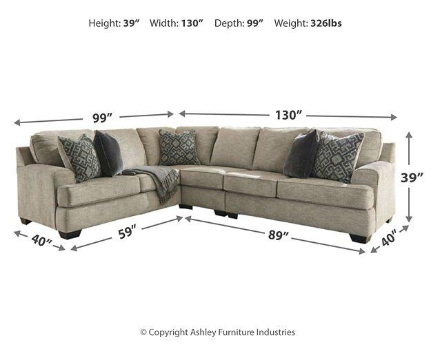 Bovarian Living Room Set - Abundant Home Collections