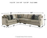 Bovarian Living Room Set - Abundant Home Collections
