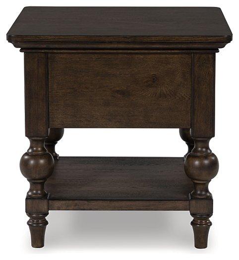 Veramond Occasional Table Set - Abundant Home Collections