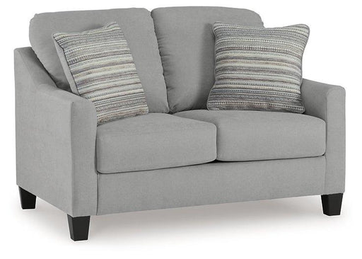 Adlai Loveseat - Abundant Home Collections