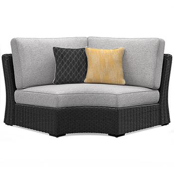Beachcroft Outdoor Sectional - Abundant Home Collections